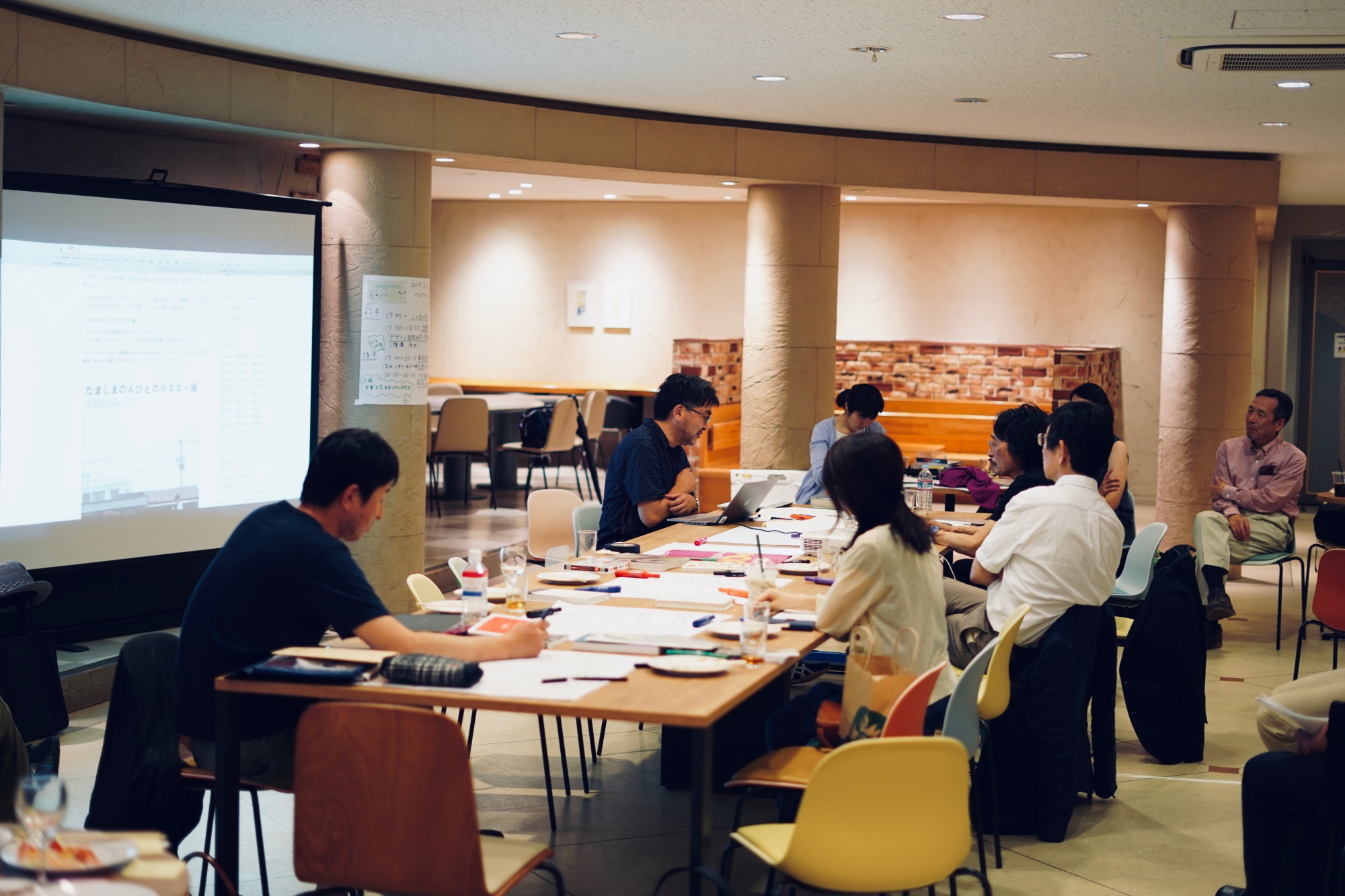 デザインの実践の語り方　2019年春季デザイン学会
