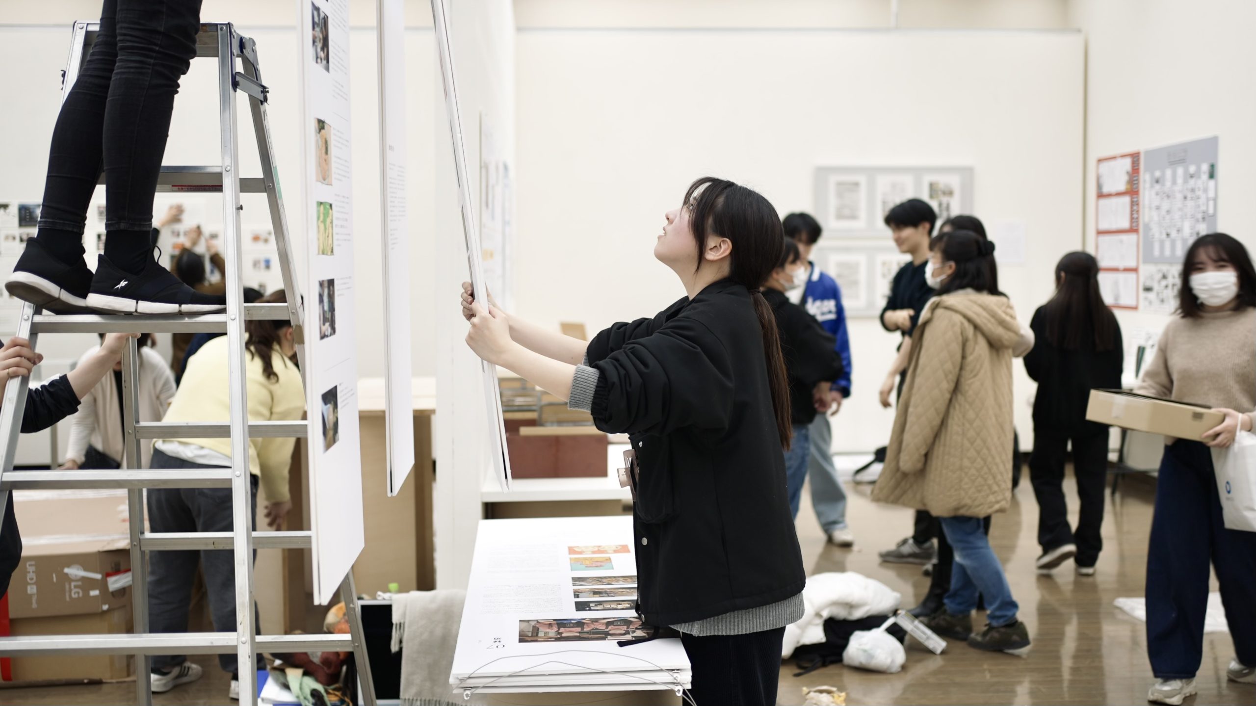 Design Presentation 23′