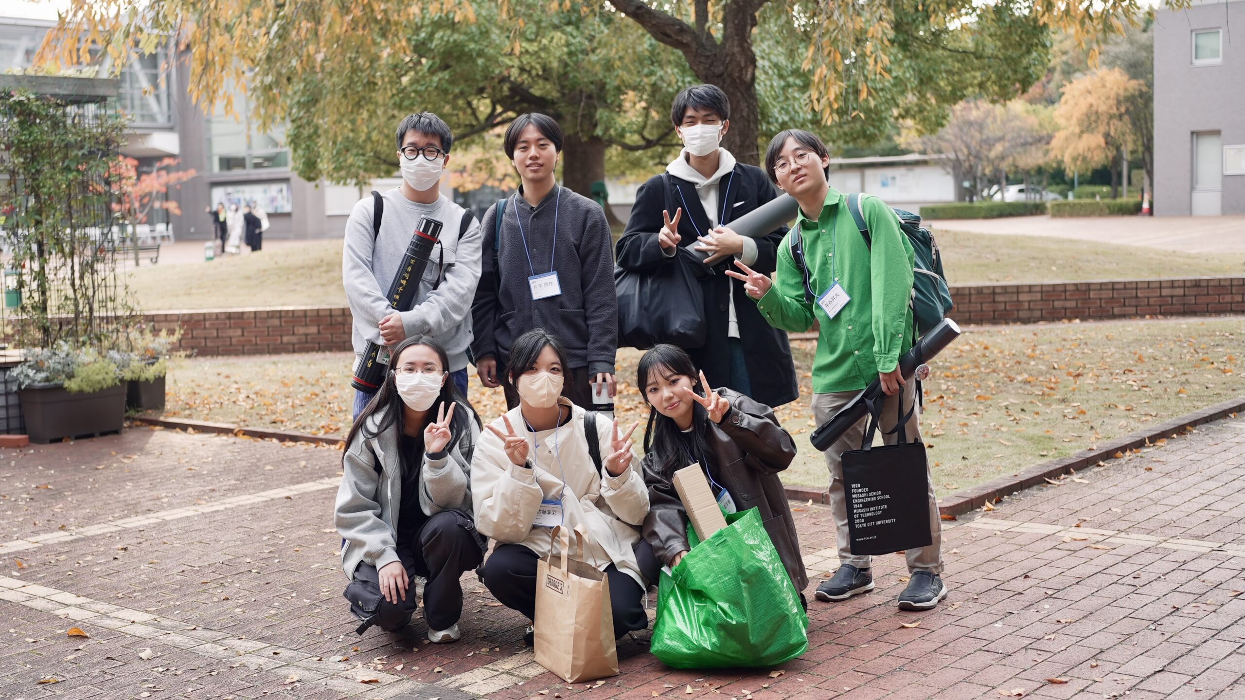 日本デザイン学会 秋季企画大会学生プロポにて4名が優秀賞を受賞